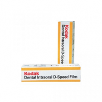 Пленка дентальная 3х4 "Кодак" (100 л) D-Speed Film